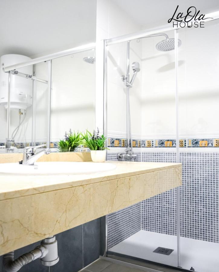 La Ola House Precioso Apartamento Con Piscina Corralejo Buitenkant foto