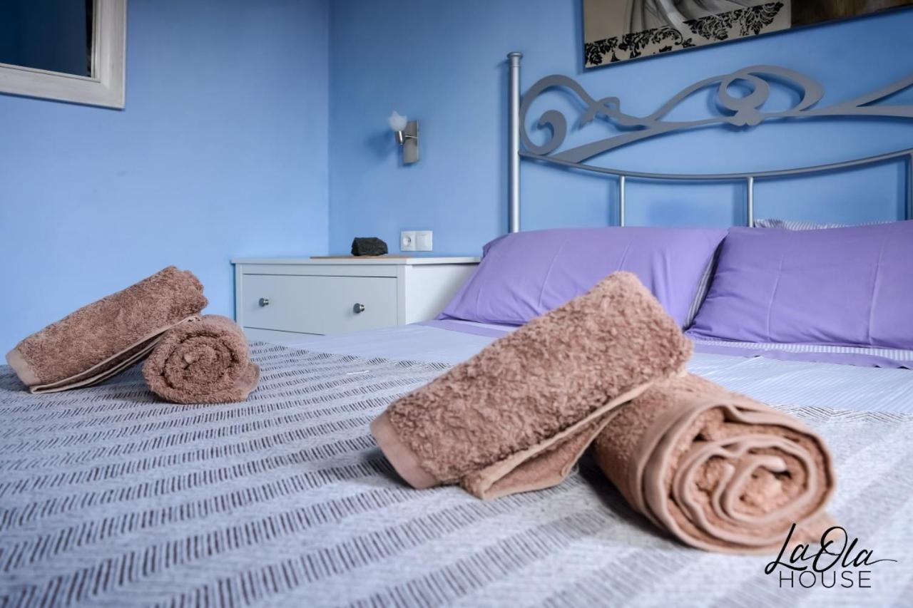 La Ola House Precioso Apartamento Con Piscina Corralejo Buitenkant foto