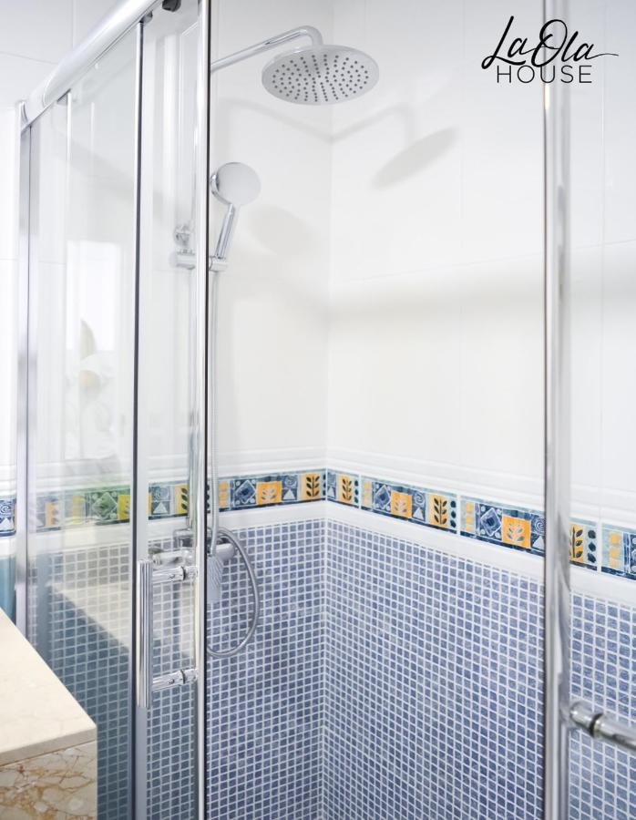 La Ola House Precioso Apartamento Con Piscina Corralejo Buitenkant foto