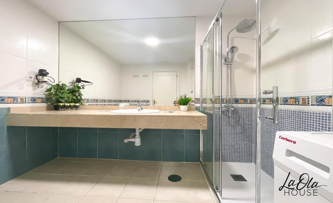La Ola House Precioso Apartamento Con Piscina Corralejo Buitenkant foto