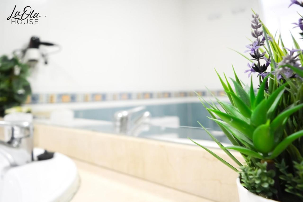 La Ola House Precioso Apartamento Con Piscina Corralejo Buitenkant foto