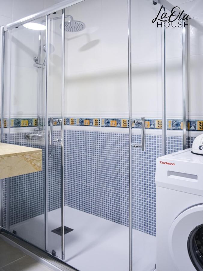 La Ola House Precioso Apartamento Con Piscina Corralejo Buitenkant foto